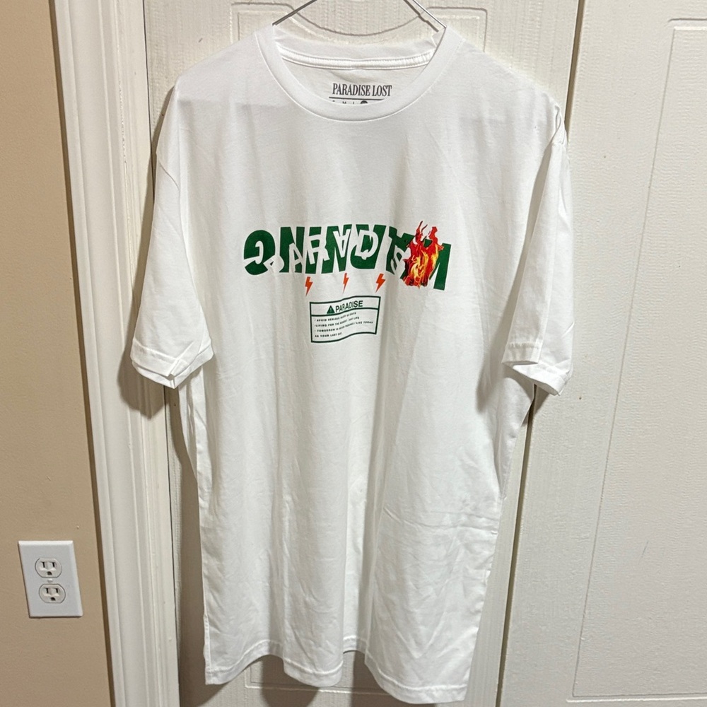 Paradise Lost Mens T Shirt